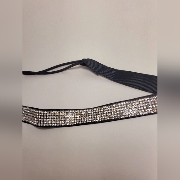 Crystal Bead-Sparkles HAIR BAND - Picture 7 of 14